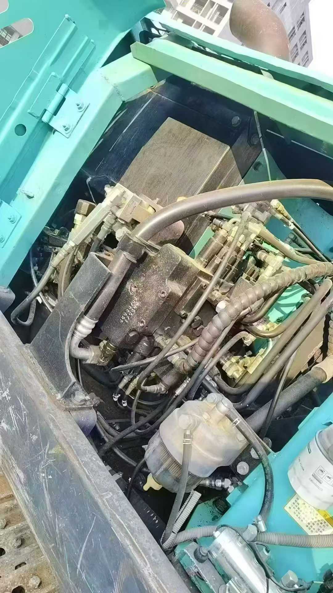 Used Kobelco SK75 Excavator 2017 Model / 4