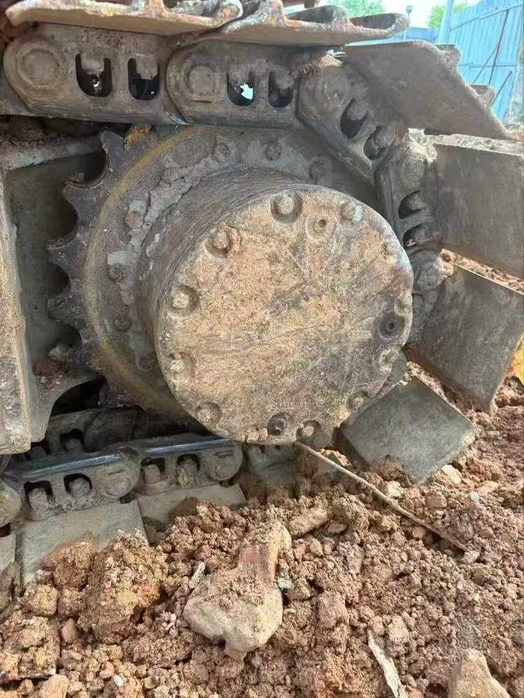 Used Hitachi ZX120 Excavator 2016 Model / 8