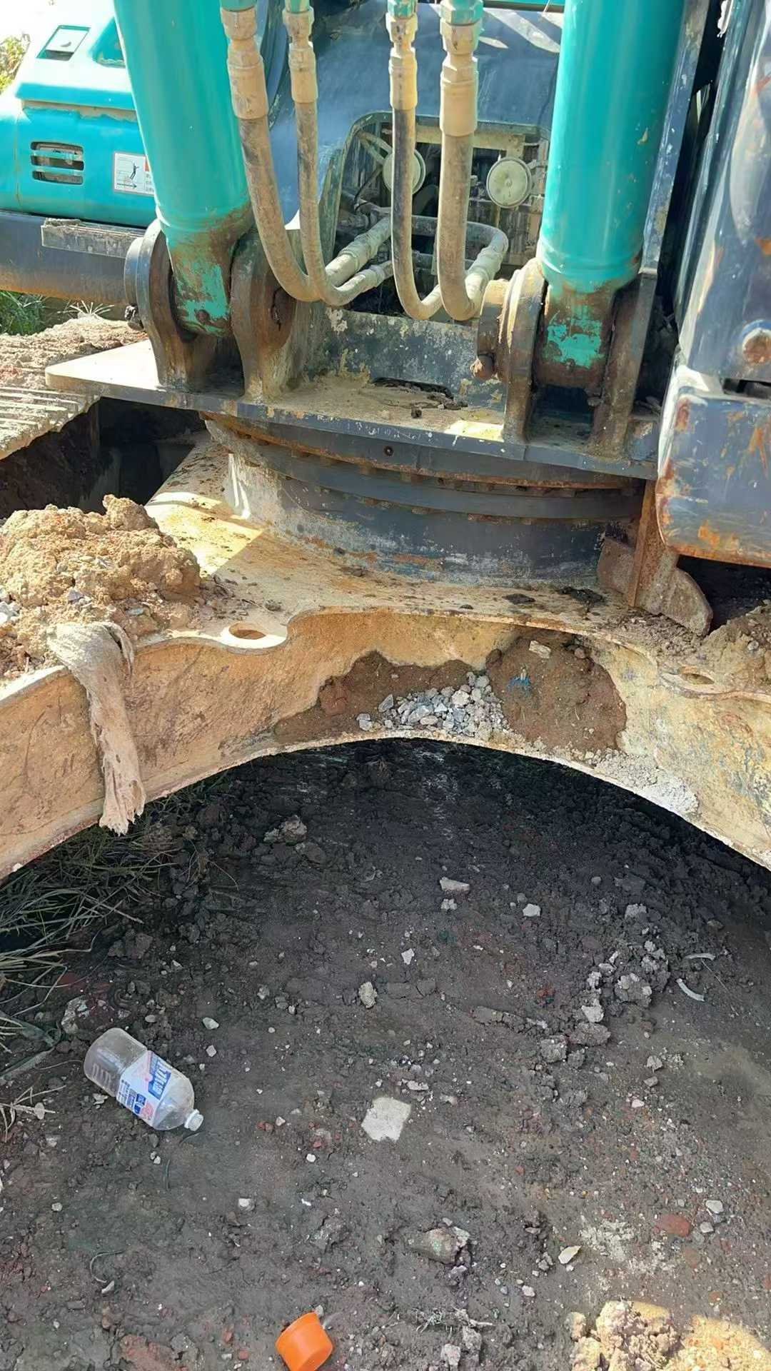 Used Kobelco SK210 Excavator 2017 Model / 7