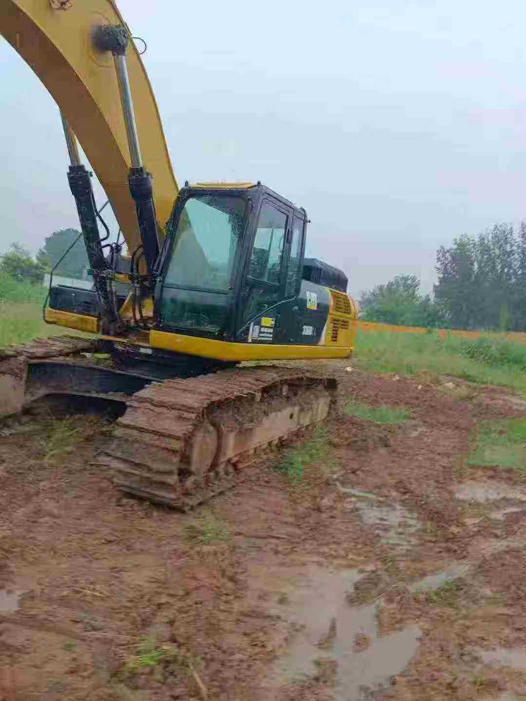 Used Caterpillar 336FLH Excavator 2017 Model