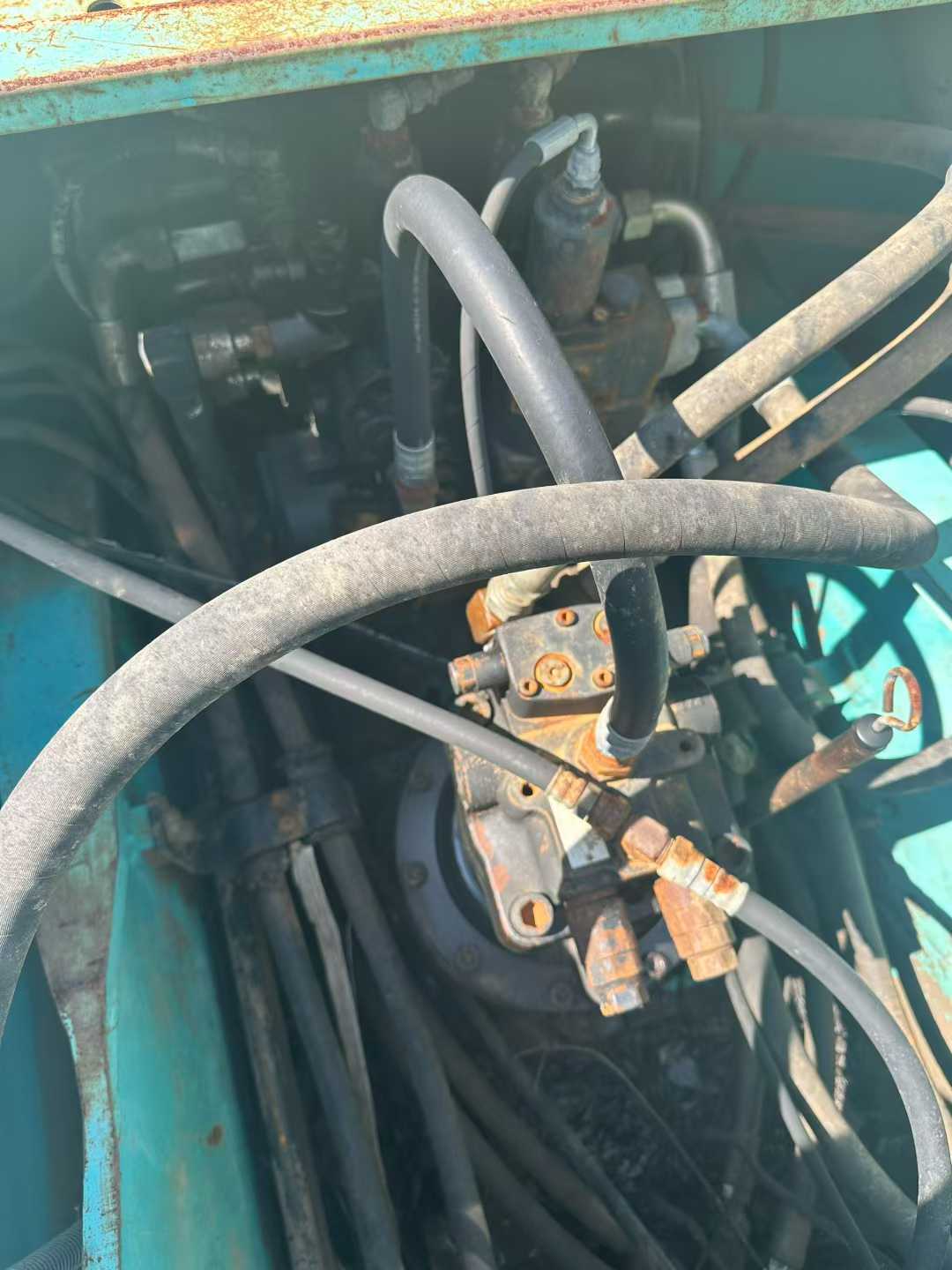 Used Kobelco SK200-10 Excavator 2016 Model / 7