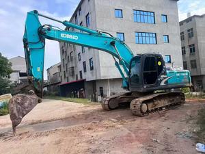 Buy Kobelco SK200 Used Excavator Used Kobelco SK200 Excavator 2016 Model