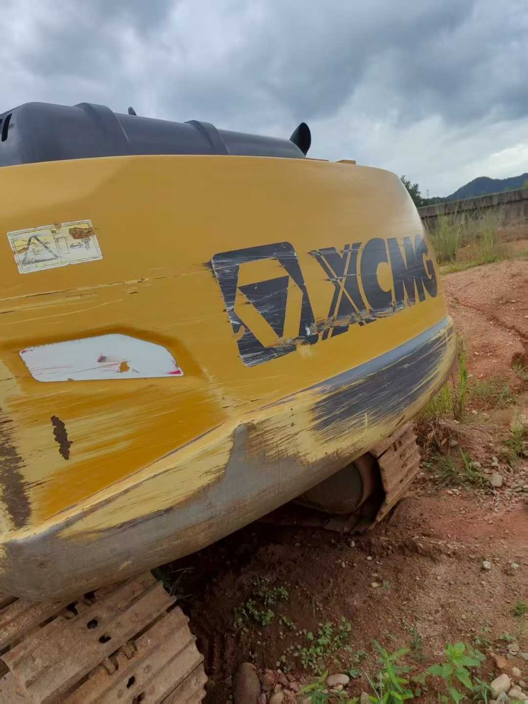 Used XCMG XE135GA Excavator 2022 Model