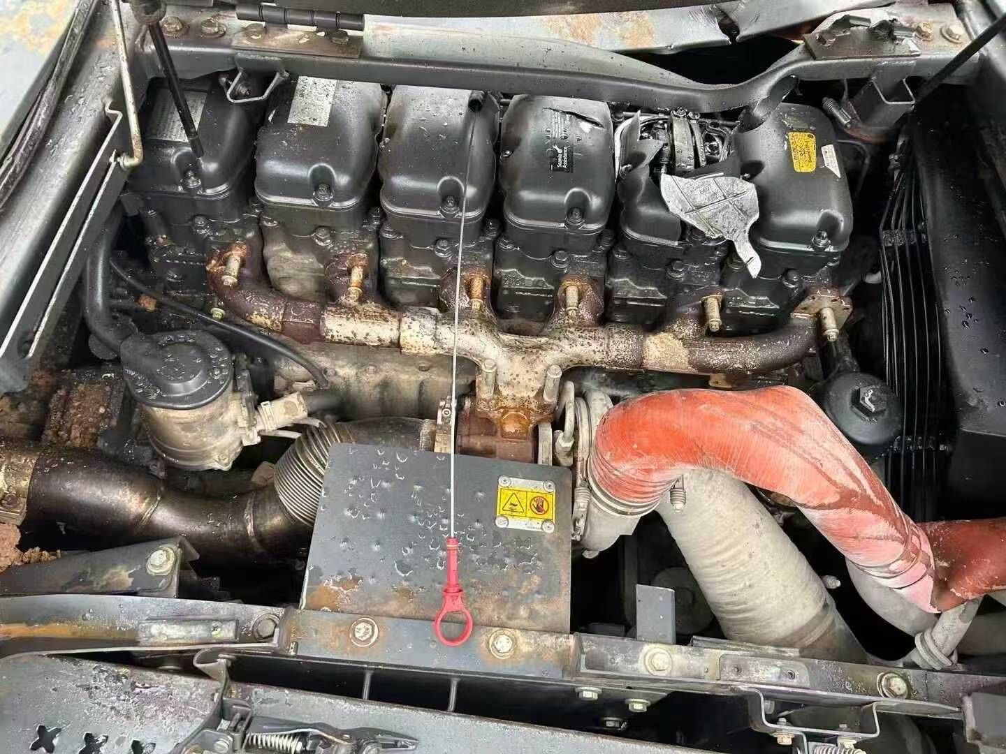 Used Doosan DX18 Excavator 2019 Model / 3