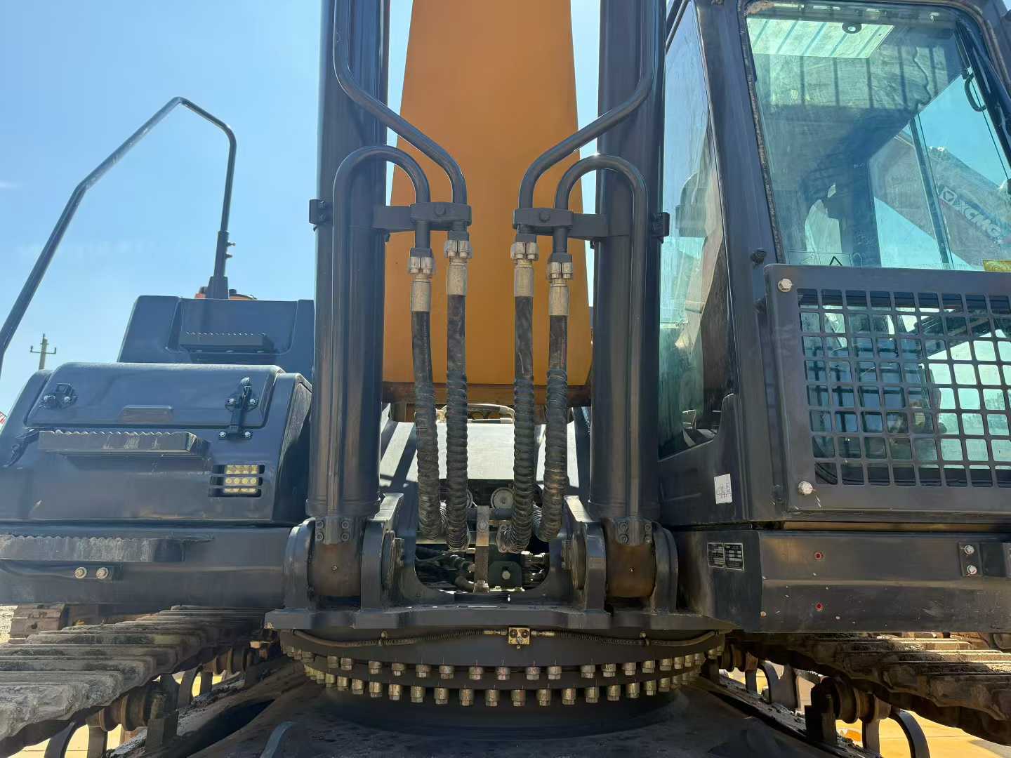 Used XCMG XE80 Excavator 2022 Model / 8
