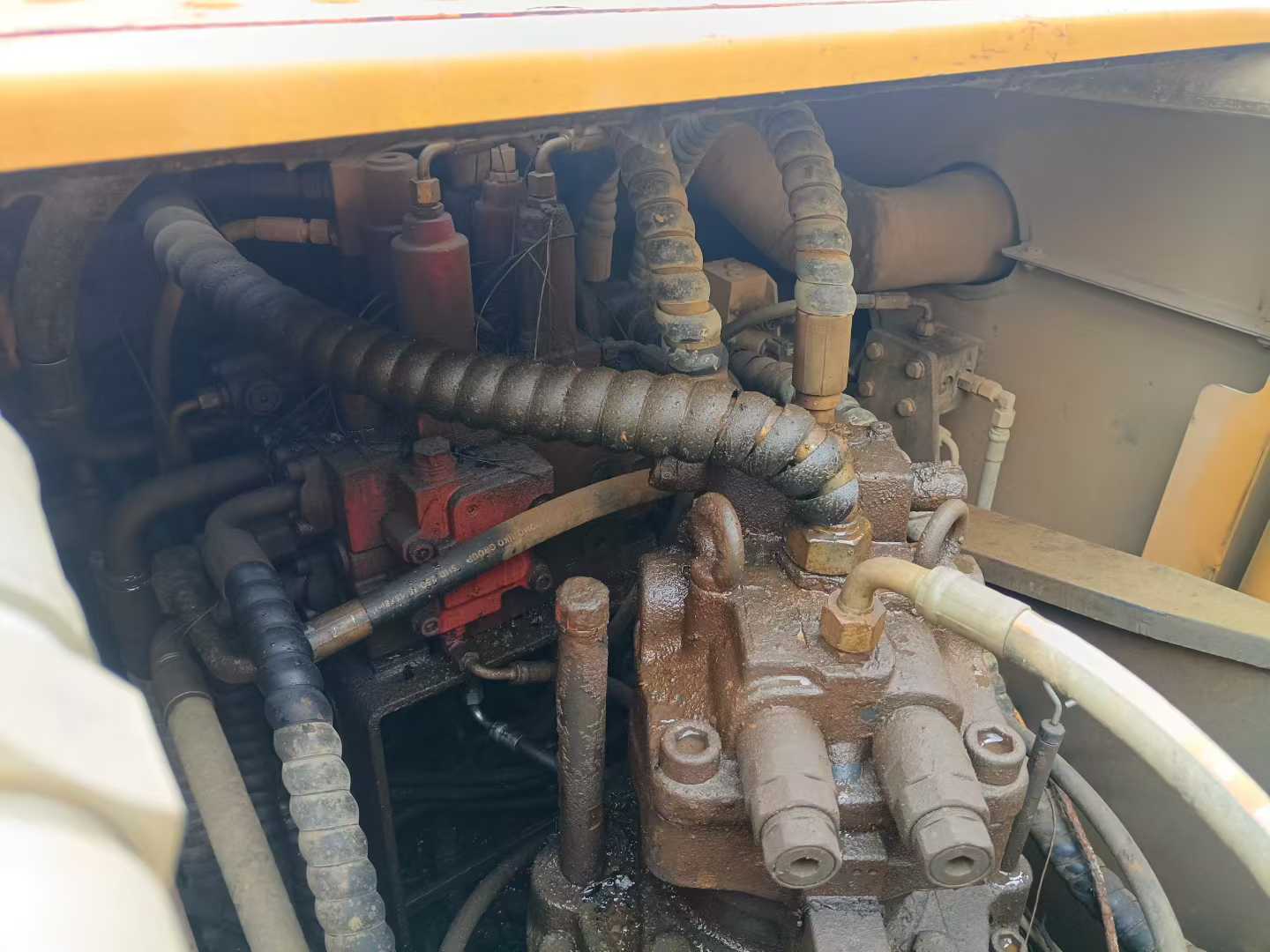 Used XCMG LW200 Excavator 2018 Model / 5