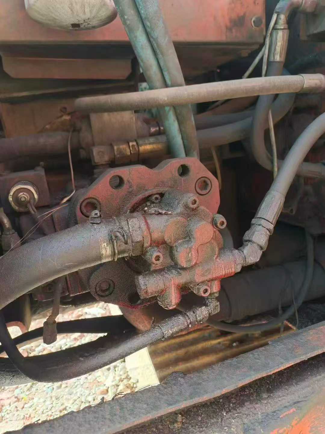 Used Doosan DX15 Excavator 2016 Model / 9