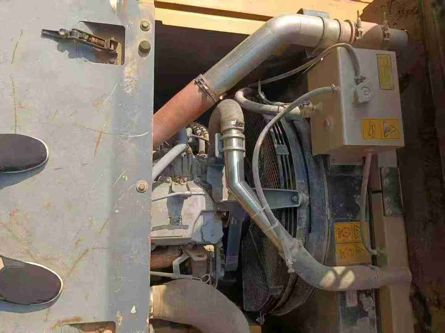 Used XCMG XE370 Excavator 2018 Model