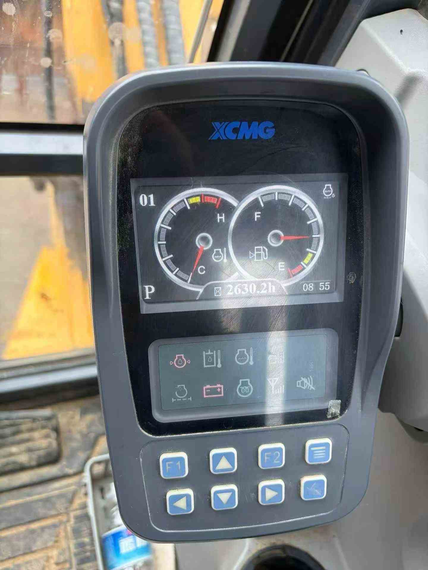 Used XCMG XE60 Excavator 2023 Model / 9