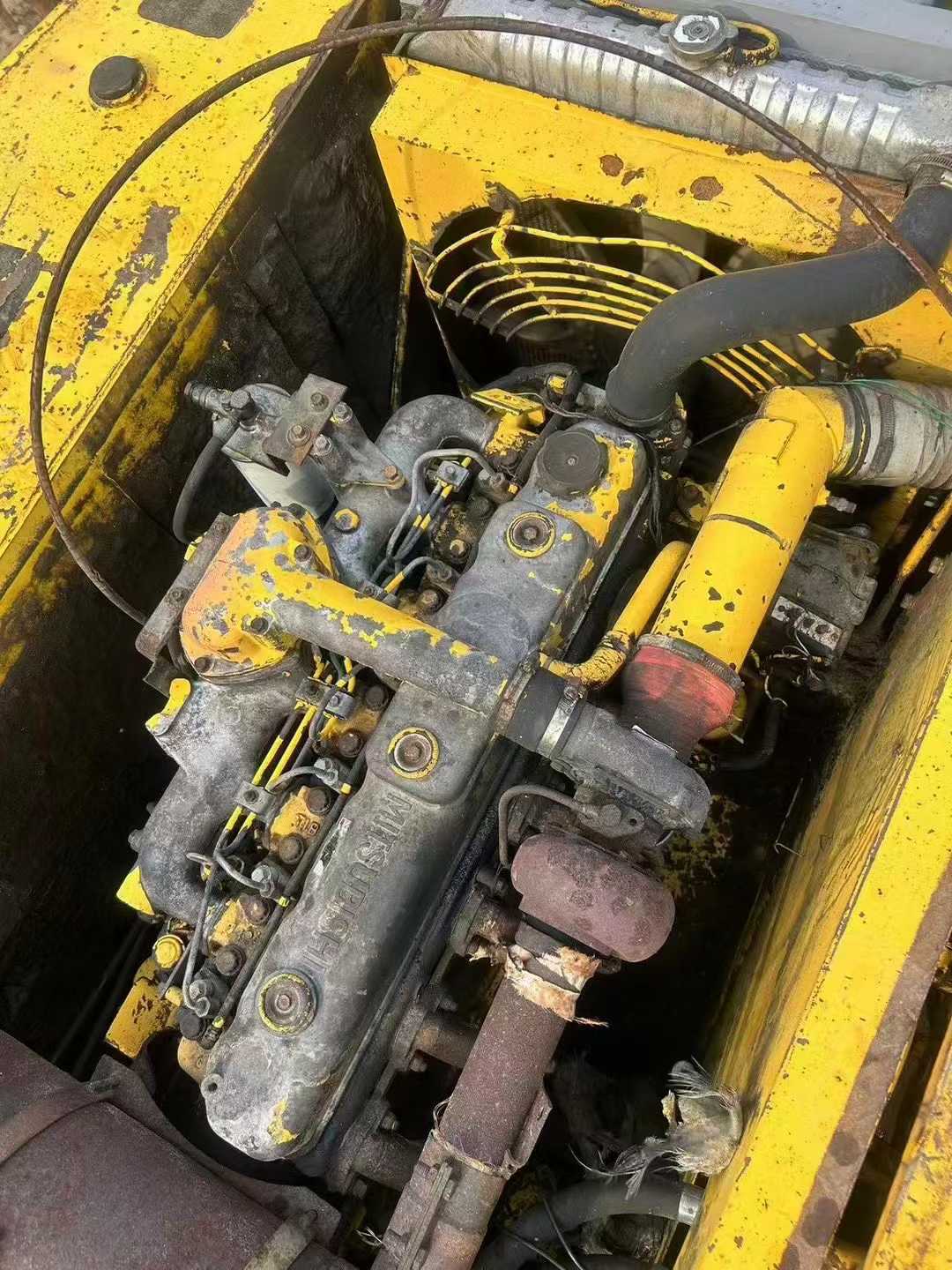 Used Kobelco SK200-3 Excavator 2016 Model / 6