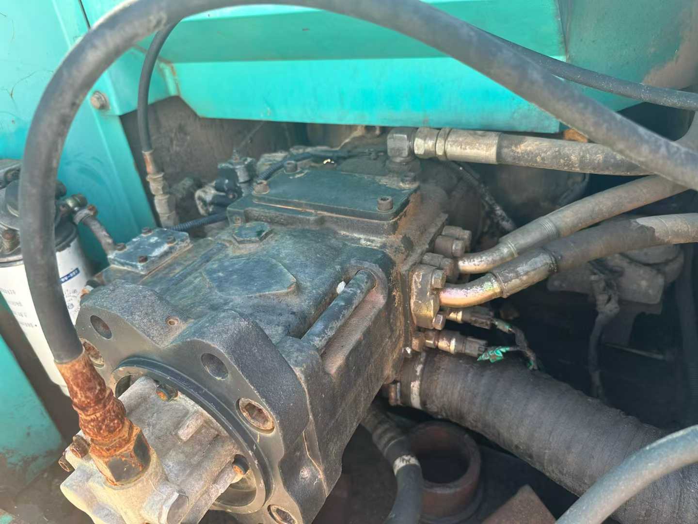 Used Kobelco SK200-10 Excavator 2016 Model / 4