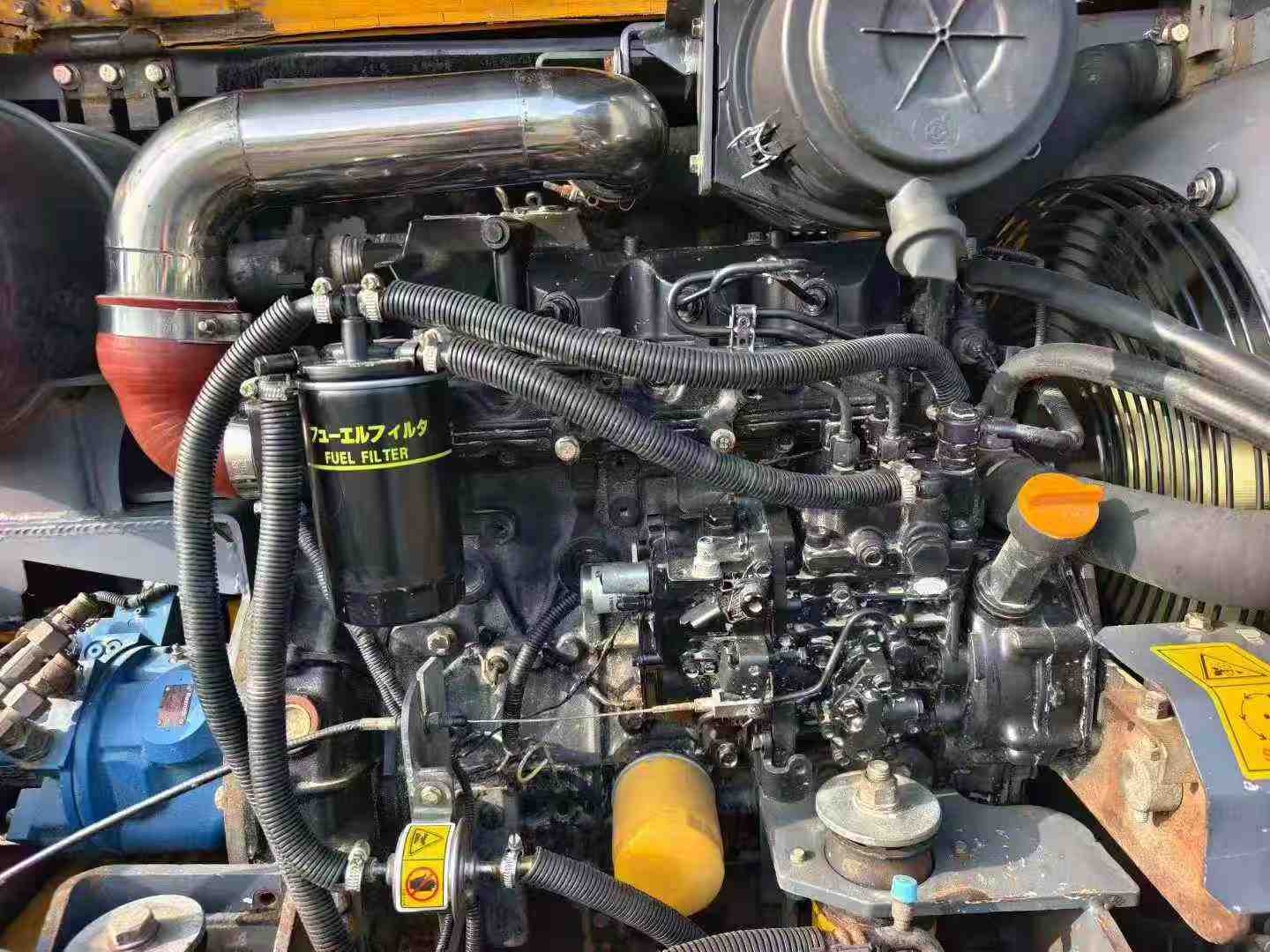 Used XCMG XE60 Excavator 2016 Model / 7