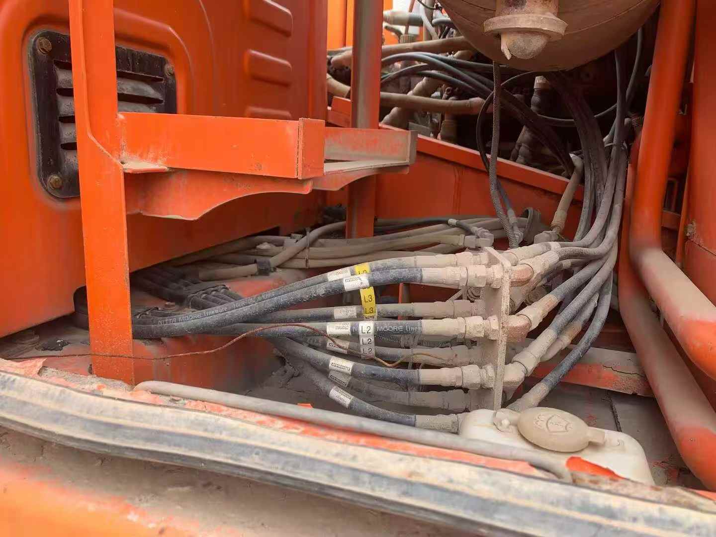 Used Doosan DX15 Excavator 2012 Model / 8