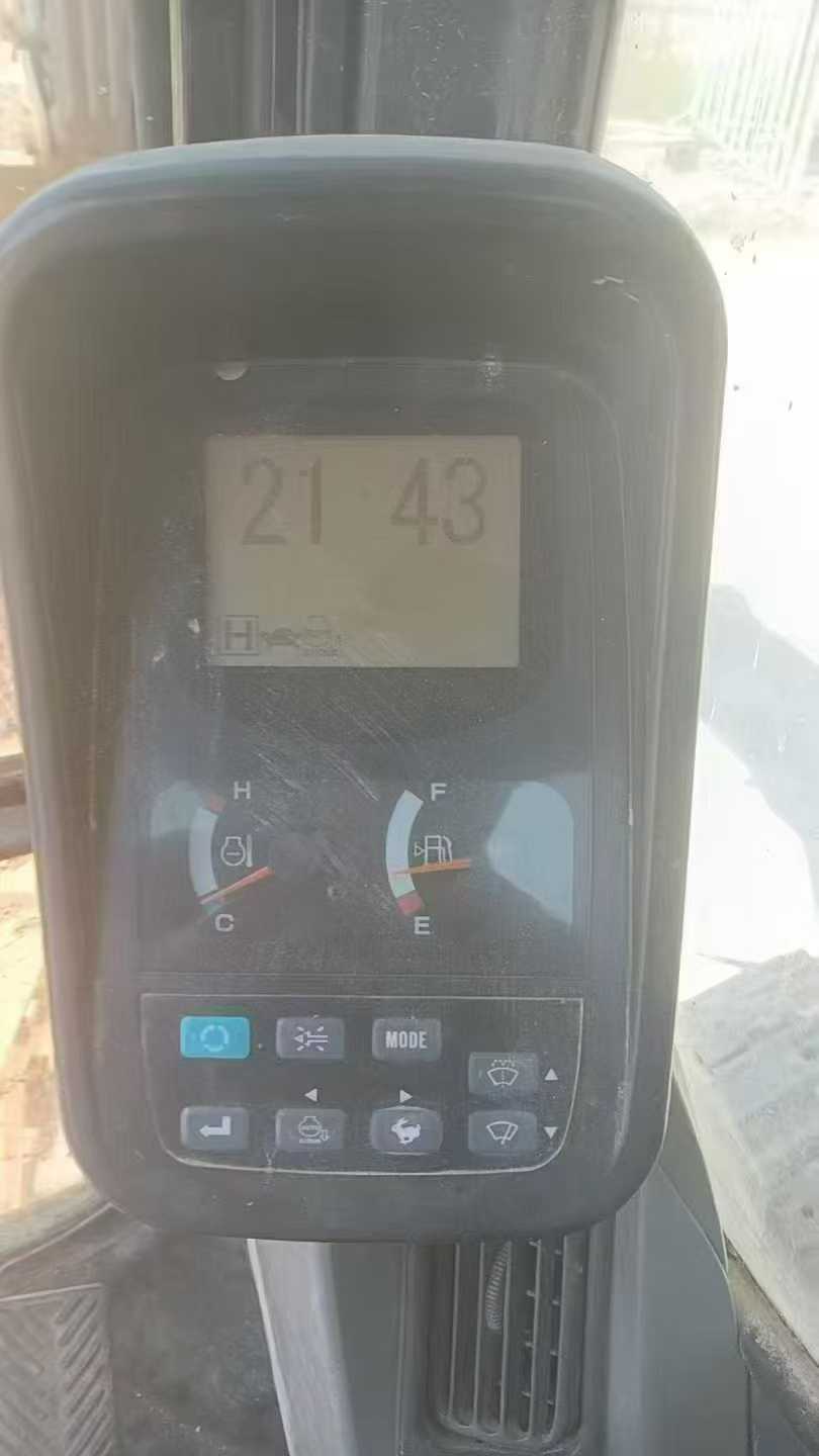 Used Kobelco SK75 Excavator 2017 Model / 5