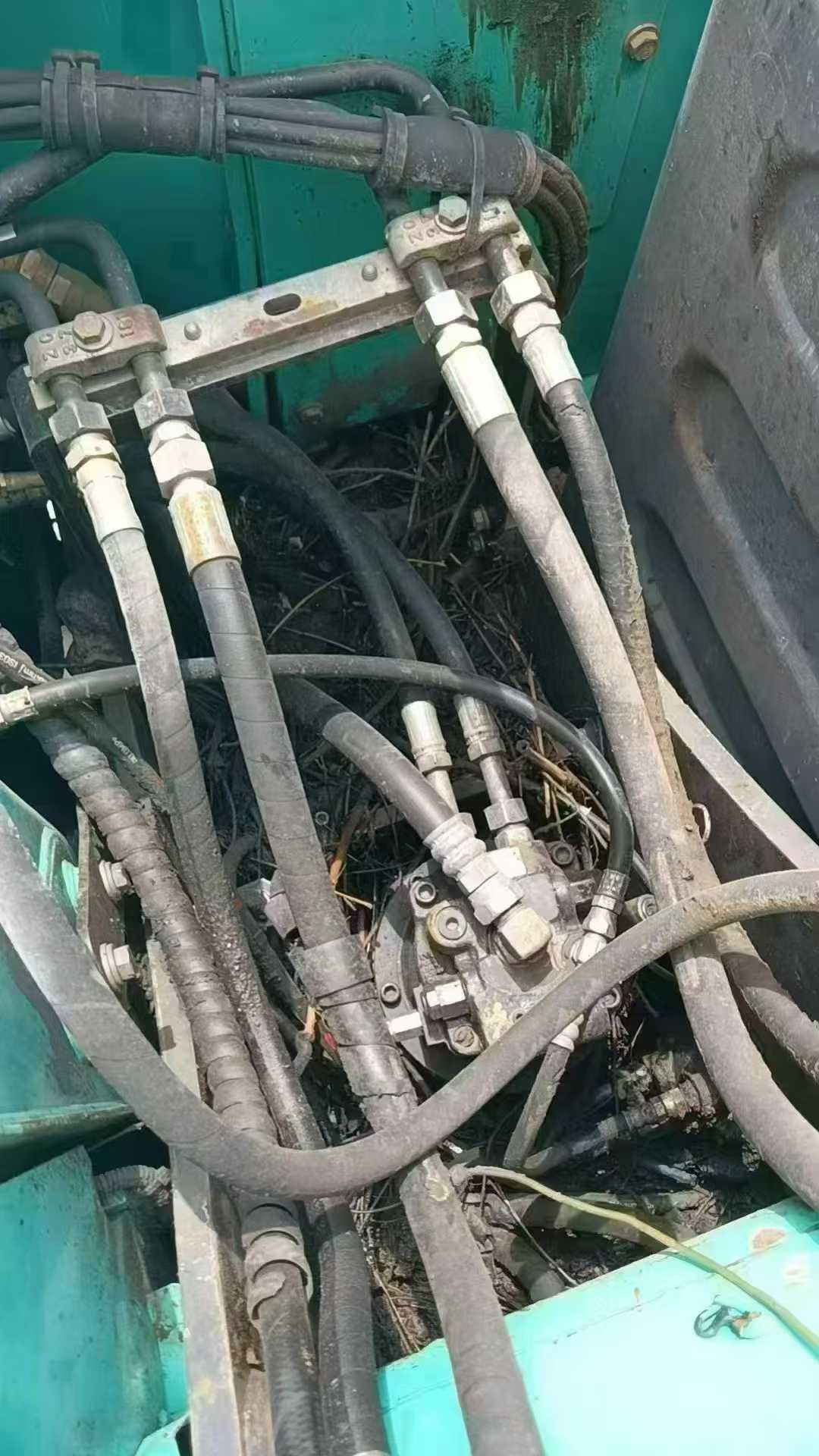 Used Kobelco SK75 Excavator 2017 Model / 6