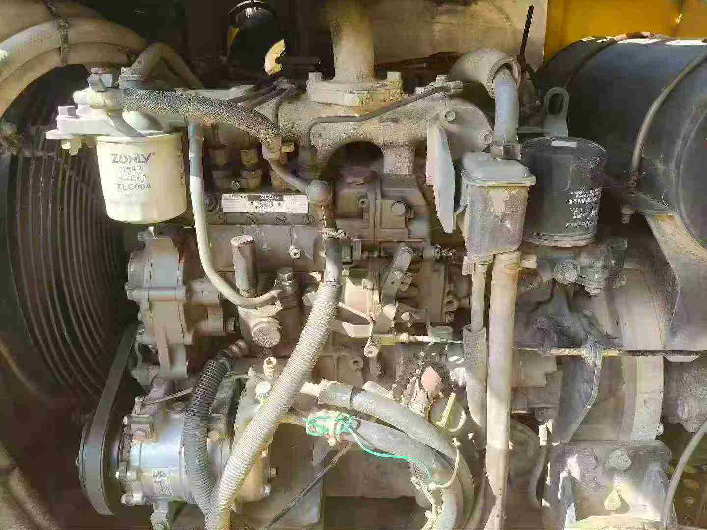 Used XCMG XE80 Excavator 2016 Model / 3