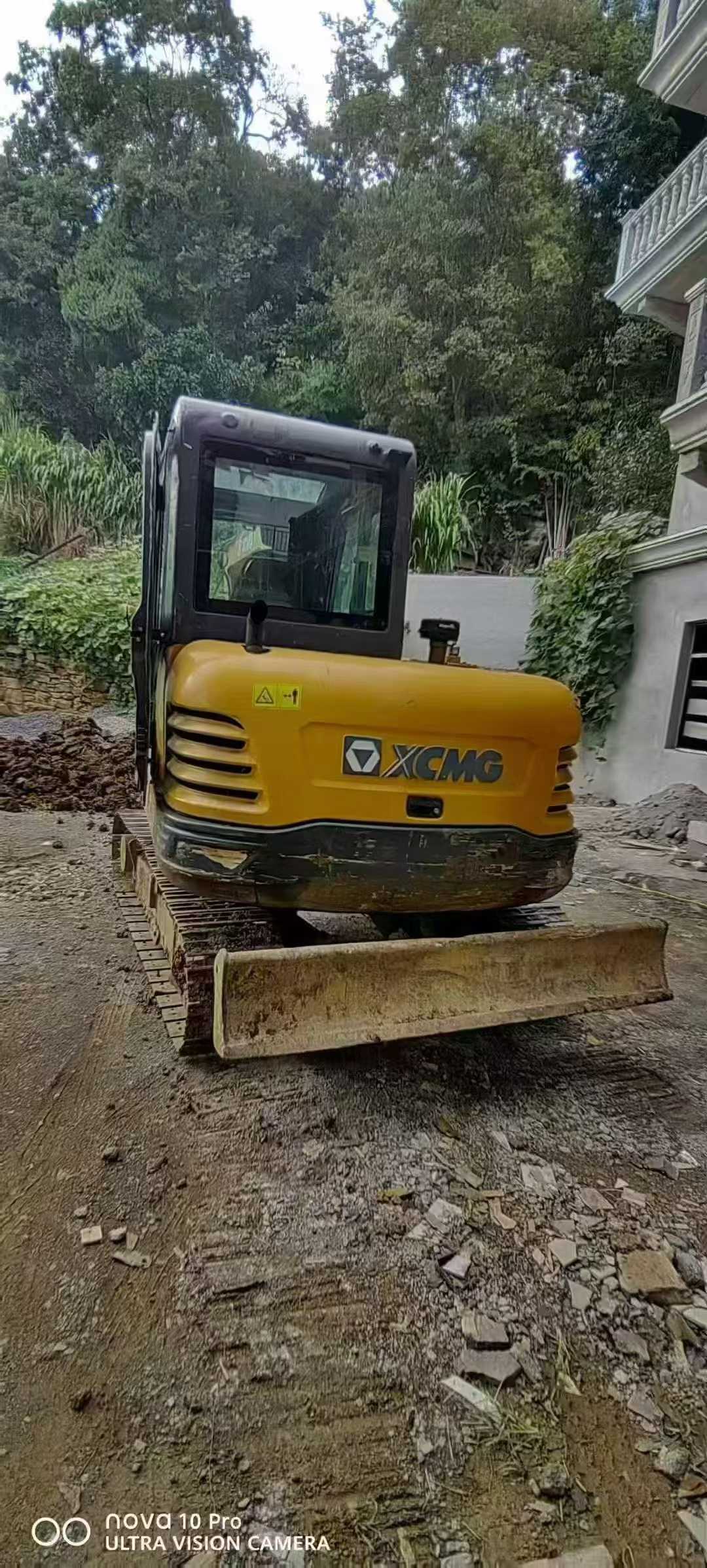 Used XCMG XE60 Excavator 2020 Model