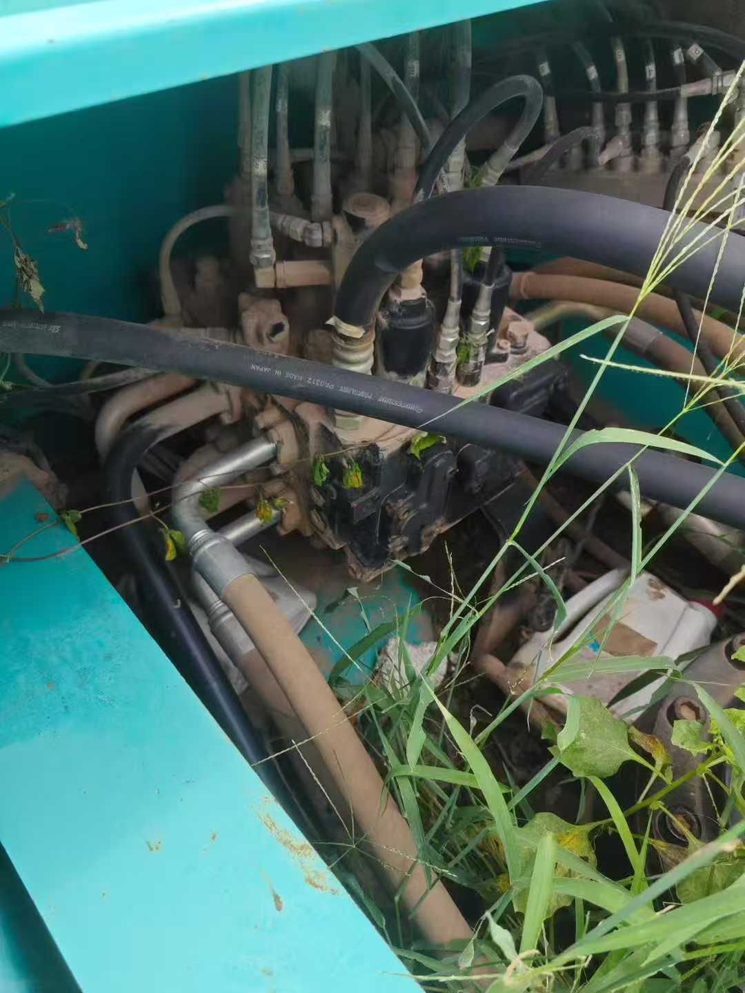 Used Kobelco SK70 Excavator 2016 Model / 4