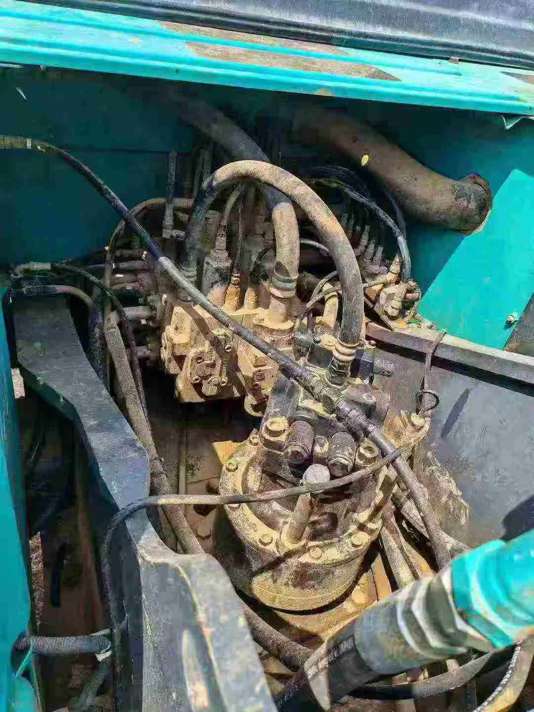 Used Kobelco SK200 Excavator 2016 Model / 7