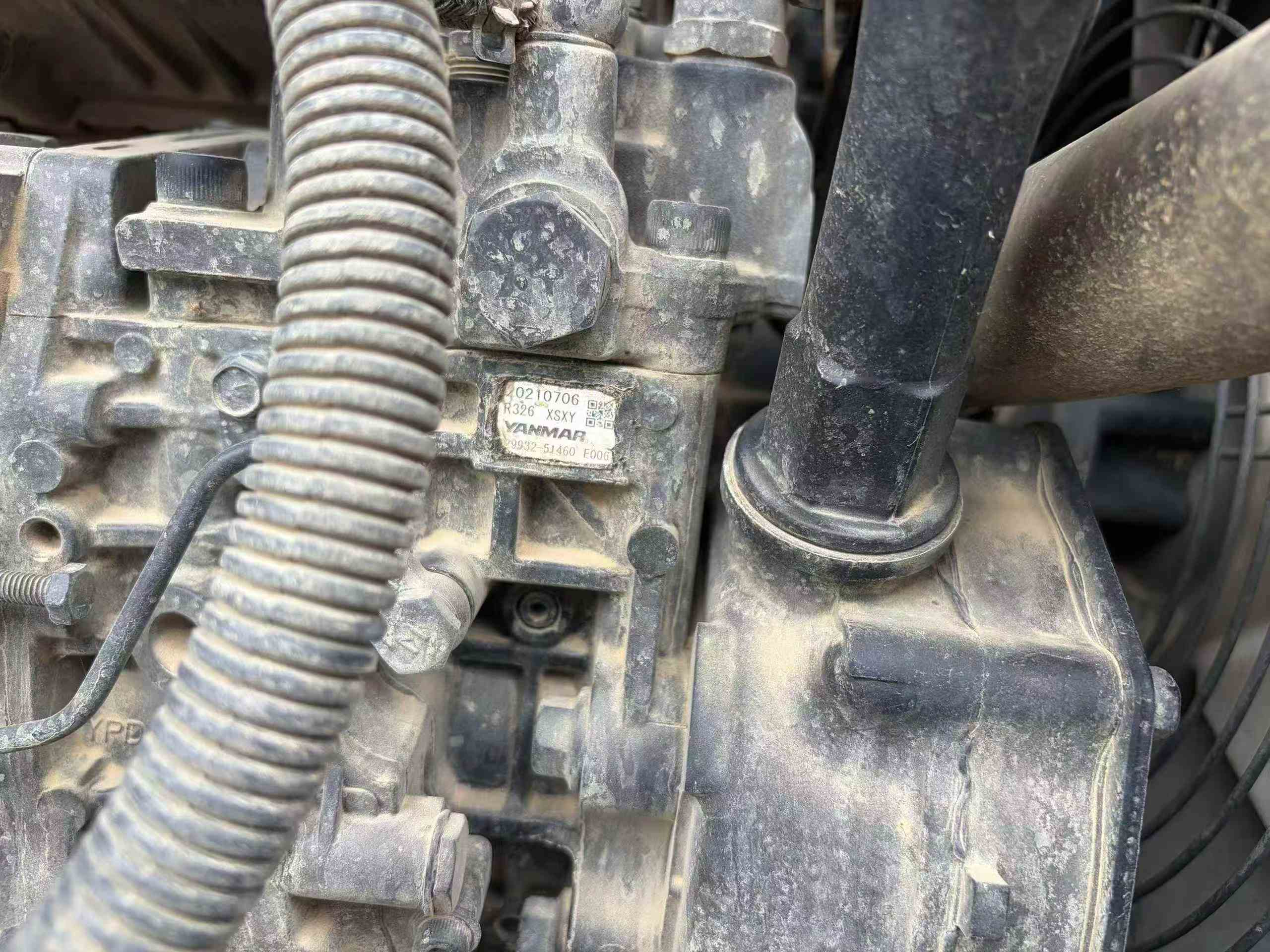 Used XCMG XE60 Excavator 2023 Model / 7