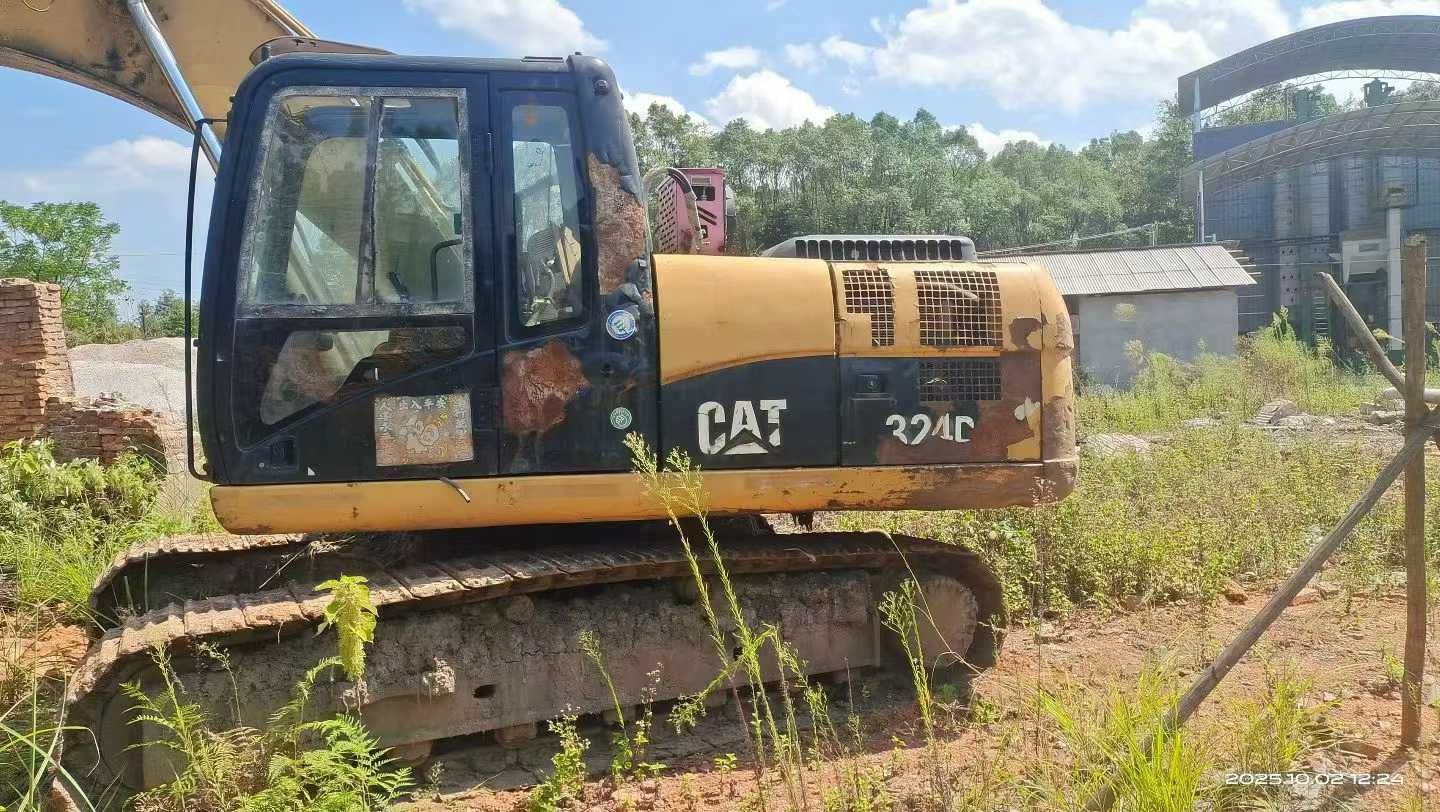 Used Caterpillar CT20 Excavator 2016 Model
