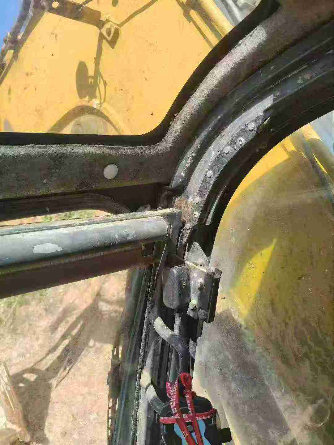 Used XCMG XE80 Excavator 2016 Model / 5