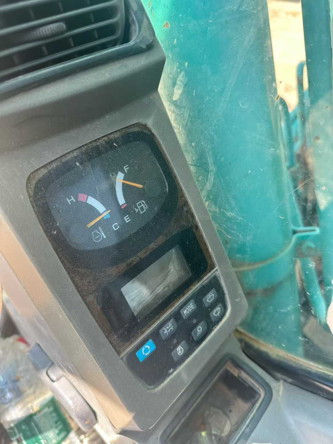 Used Kobelco SK200-10 Excavator 2016 Model