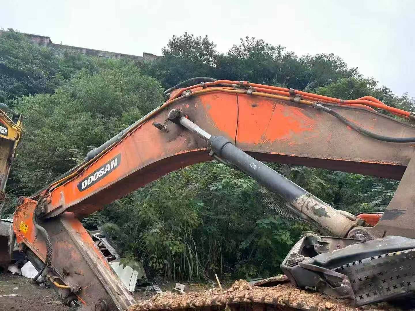 Used Doosan DX18 Excavator 2019 Model / 6