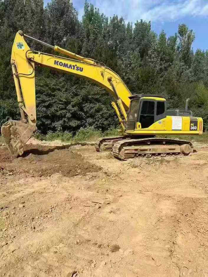 Used Komatsu PC60 Excavator 2016 Model