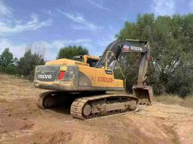 Buy Volvo EC240 Used Excavator / 3 Used Volvo EC240 Excavator 2016 Model / 3