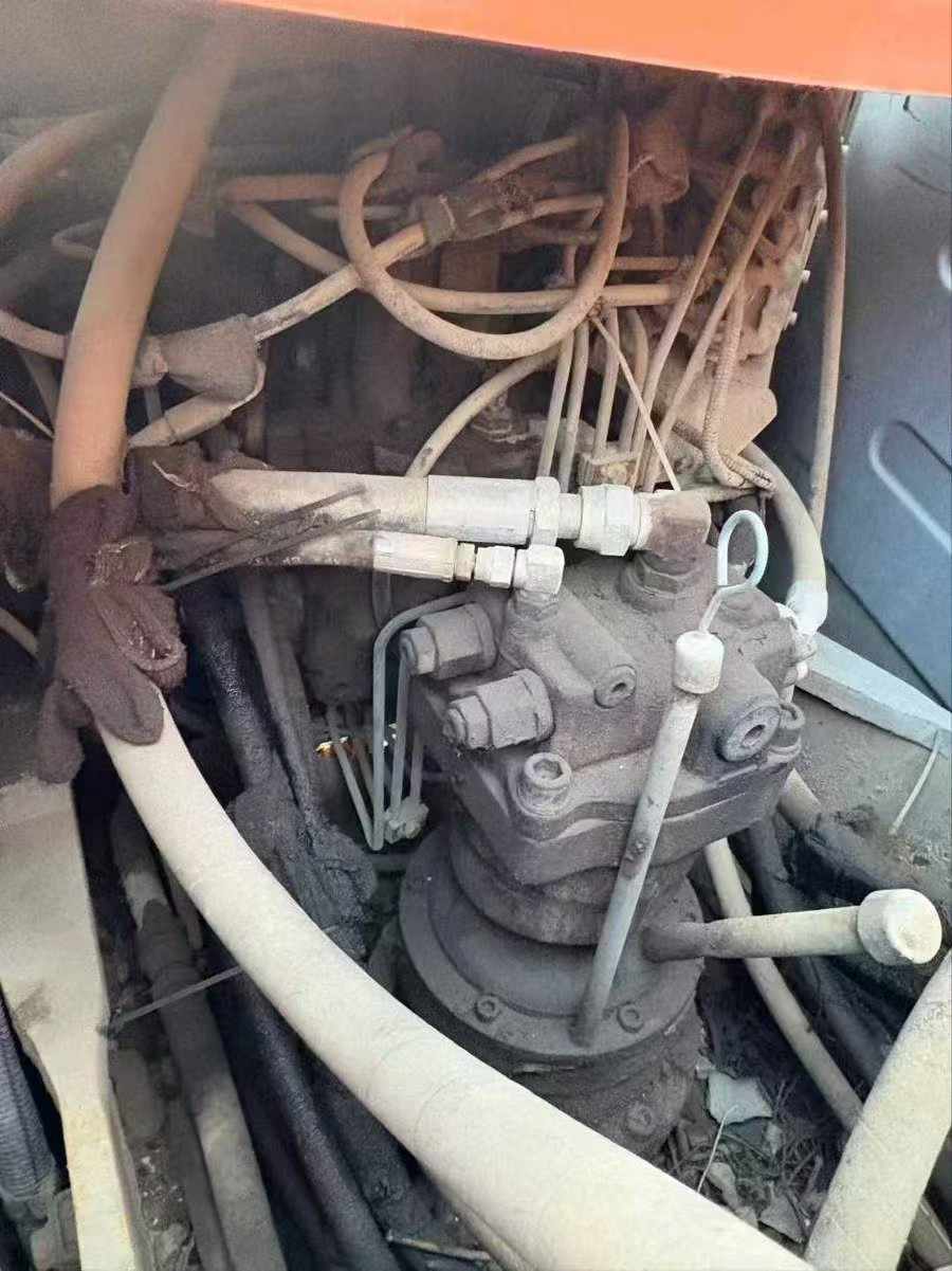 Used Hitachi ZX120 Excavator 2016 Model / 5