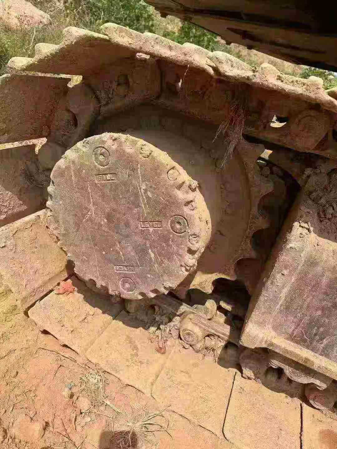 Used Kobelco SK200 Excavator 2016 Model / 6