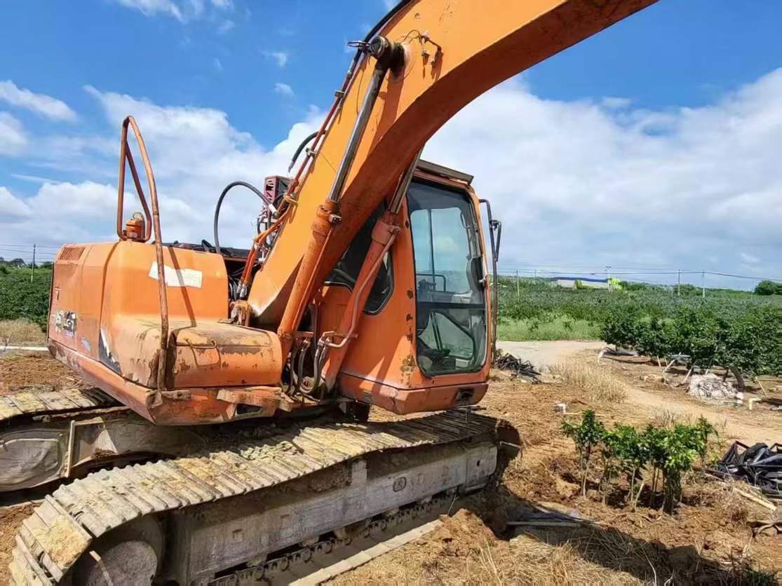 Used Doosan DX15 Excavator 2016 Model / 5