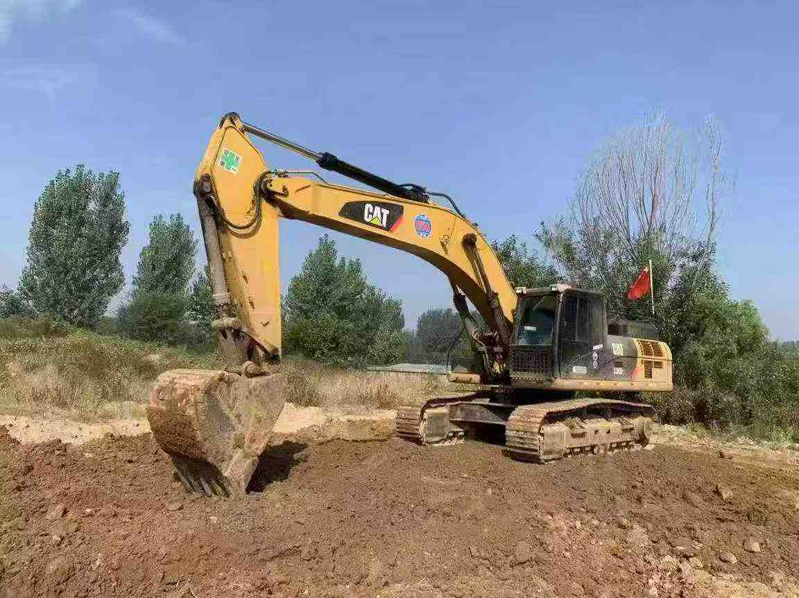 Used Caterpillar 336FLH Excavator 2016 Model