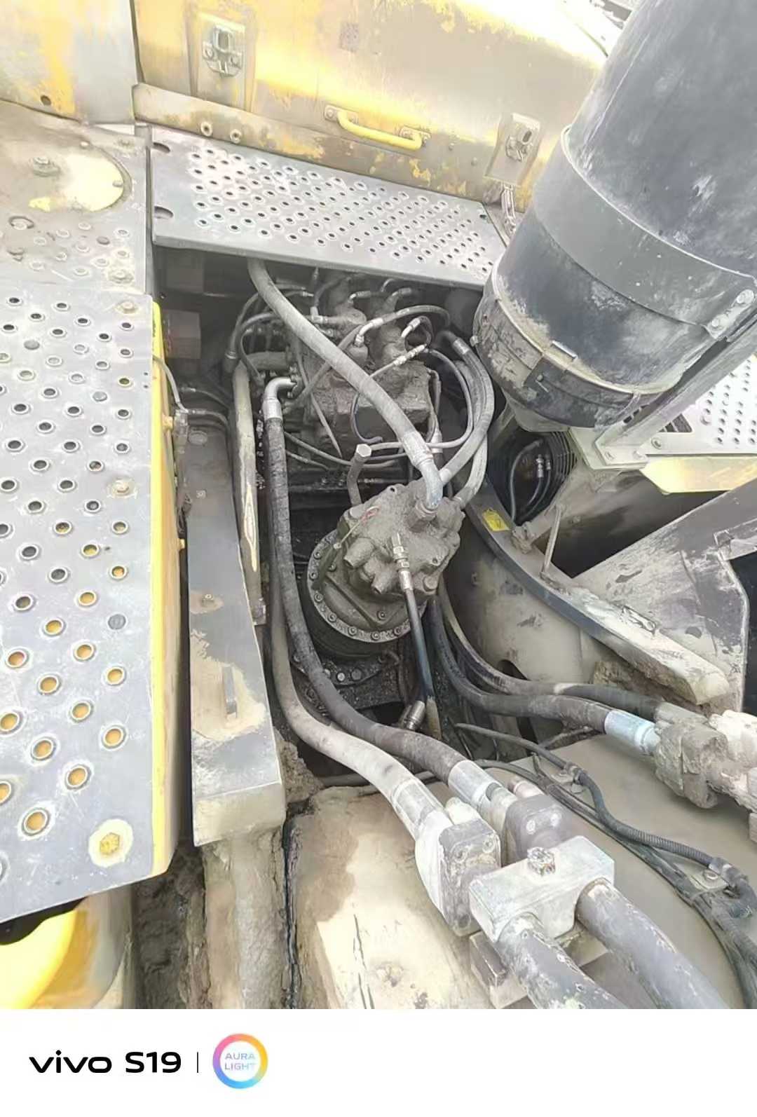 Used Volvo ECR38 Excavator 2019 Model / 3