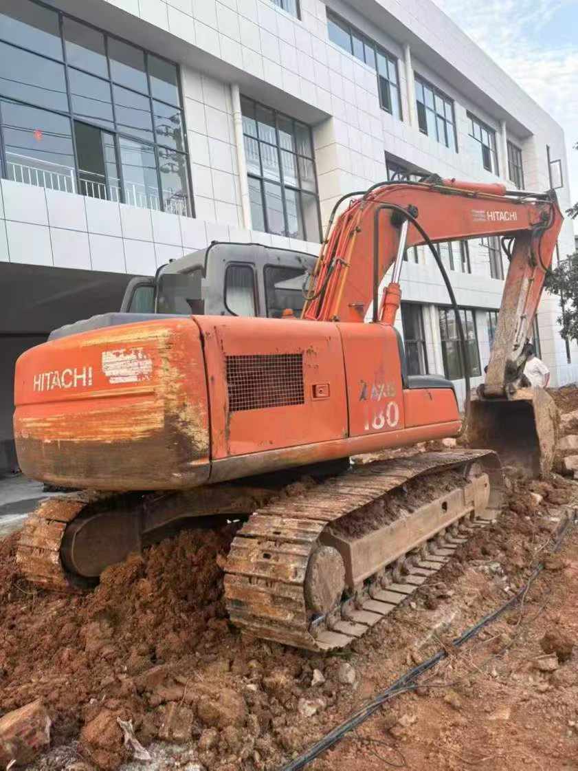 Used Hitachi ZX120 Excavator 2016 Model
