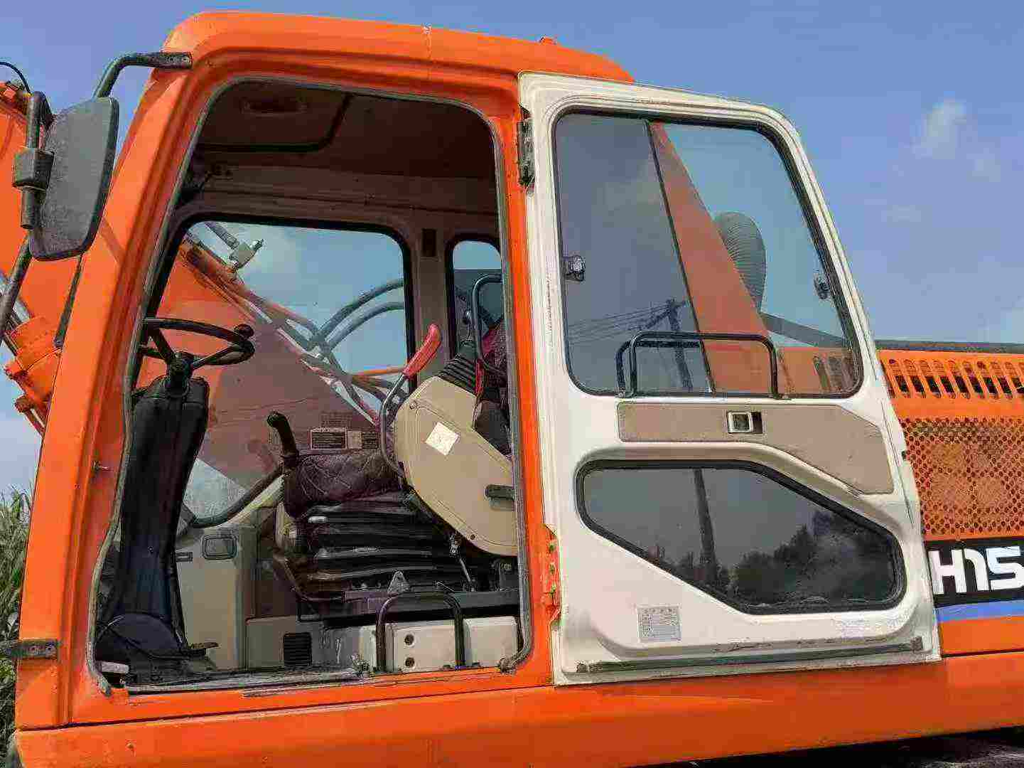 Used Doosan DX15 Excavator 2016 Model / 4