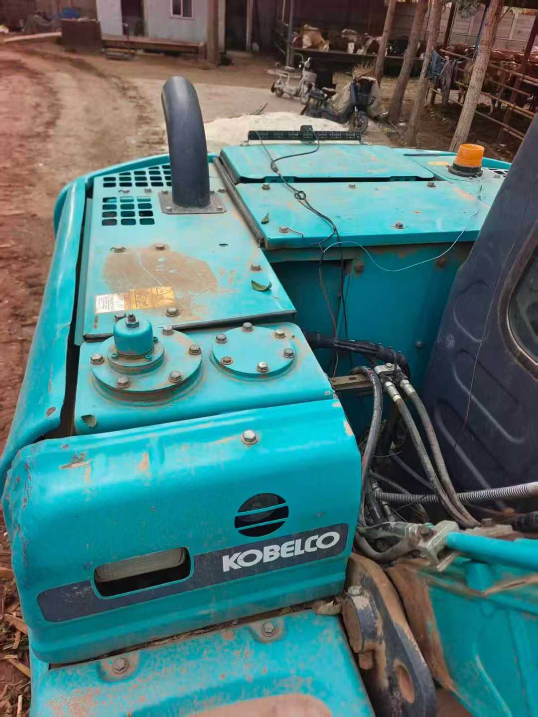 Used Kobelco SK75 Excavator 2020 Model / 9
