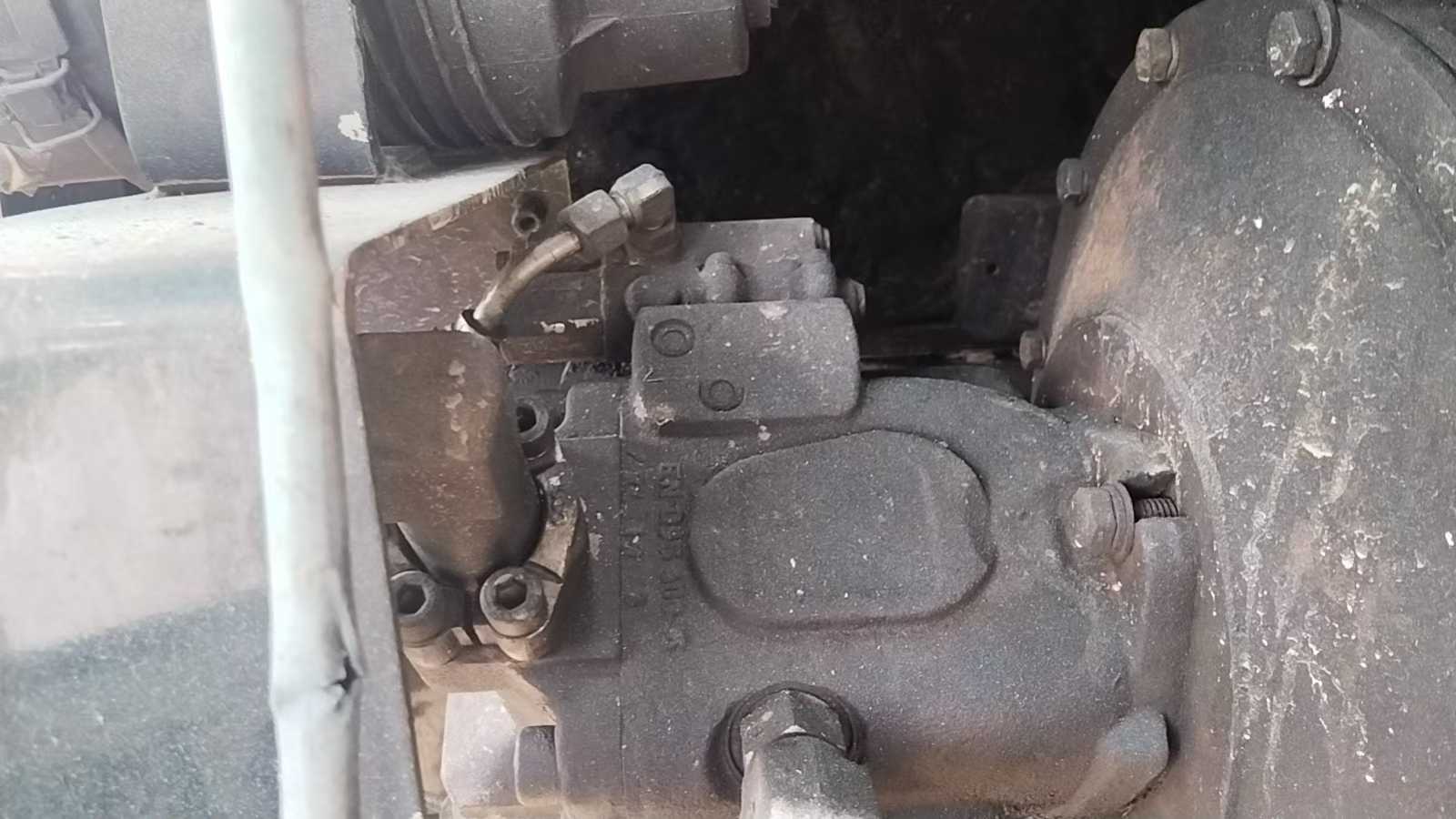 Used Kobelco SK60 Excavator 2014 Model / 9