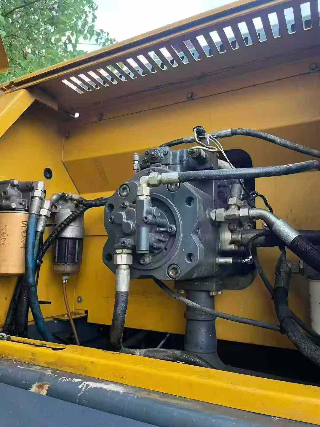 Used XCMG XE370 Excavator 2019 Model