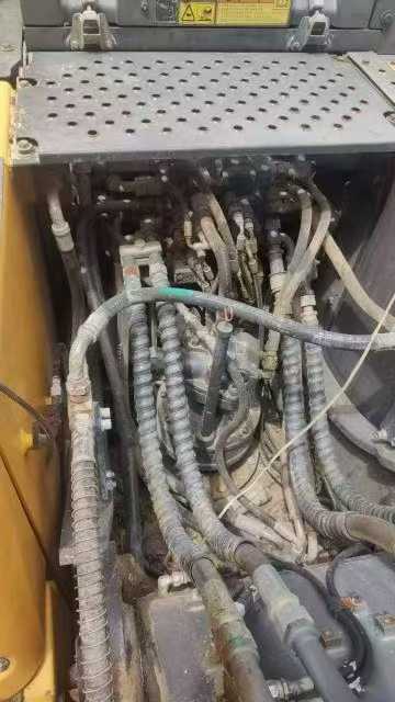 Used Volvo EC20 Excavator 2018 Model / 4