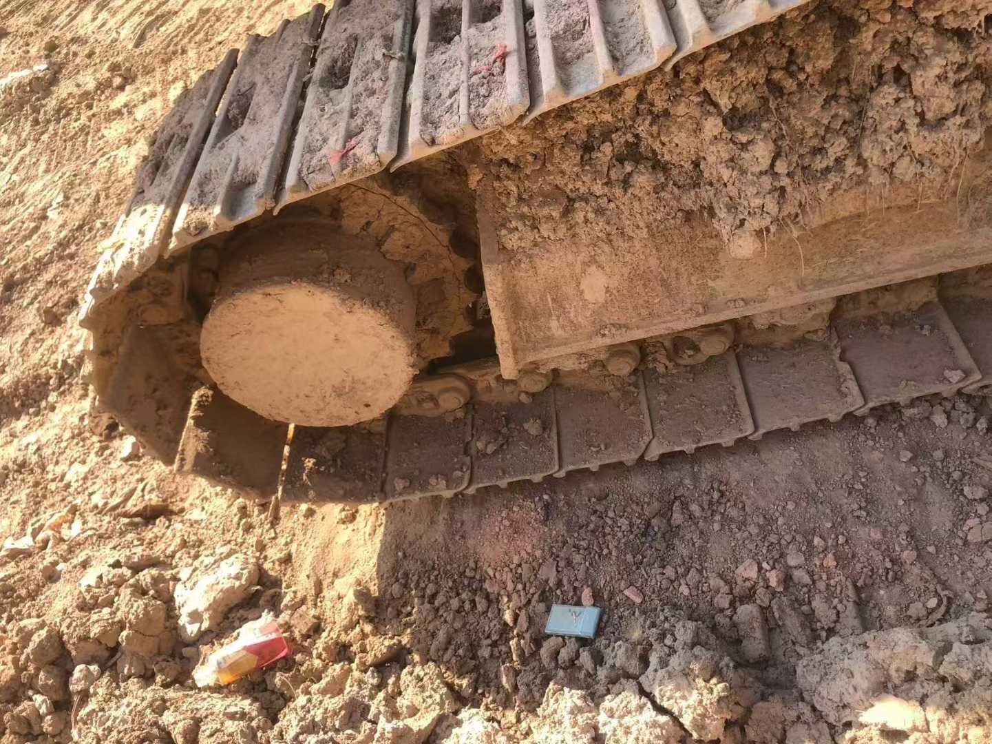 Used Kobelco SK200-6E Excavator 2016 Model / 2