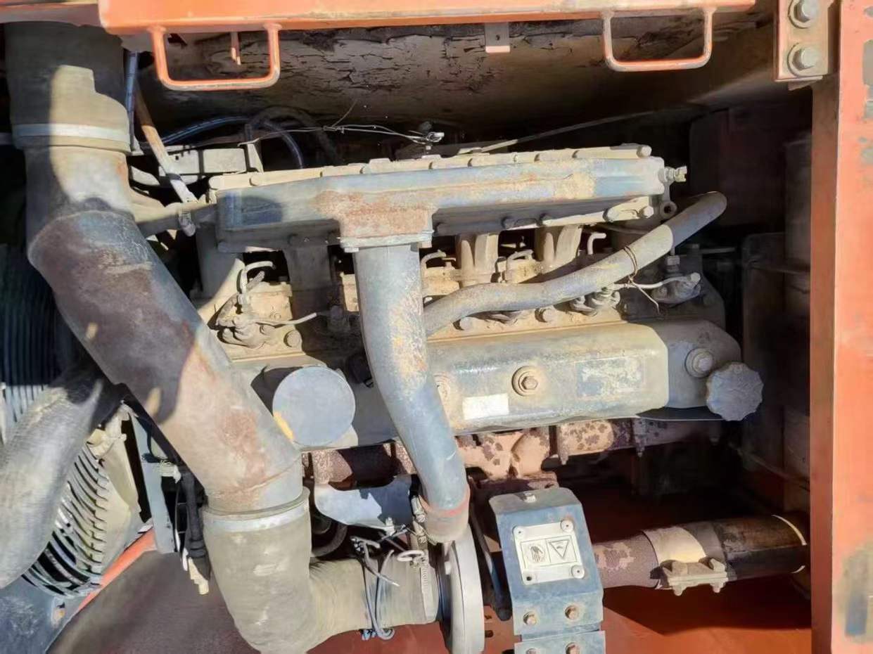 Used Doosan DX15 Excavator 2016 Model / 4