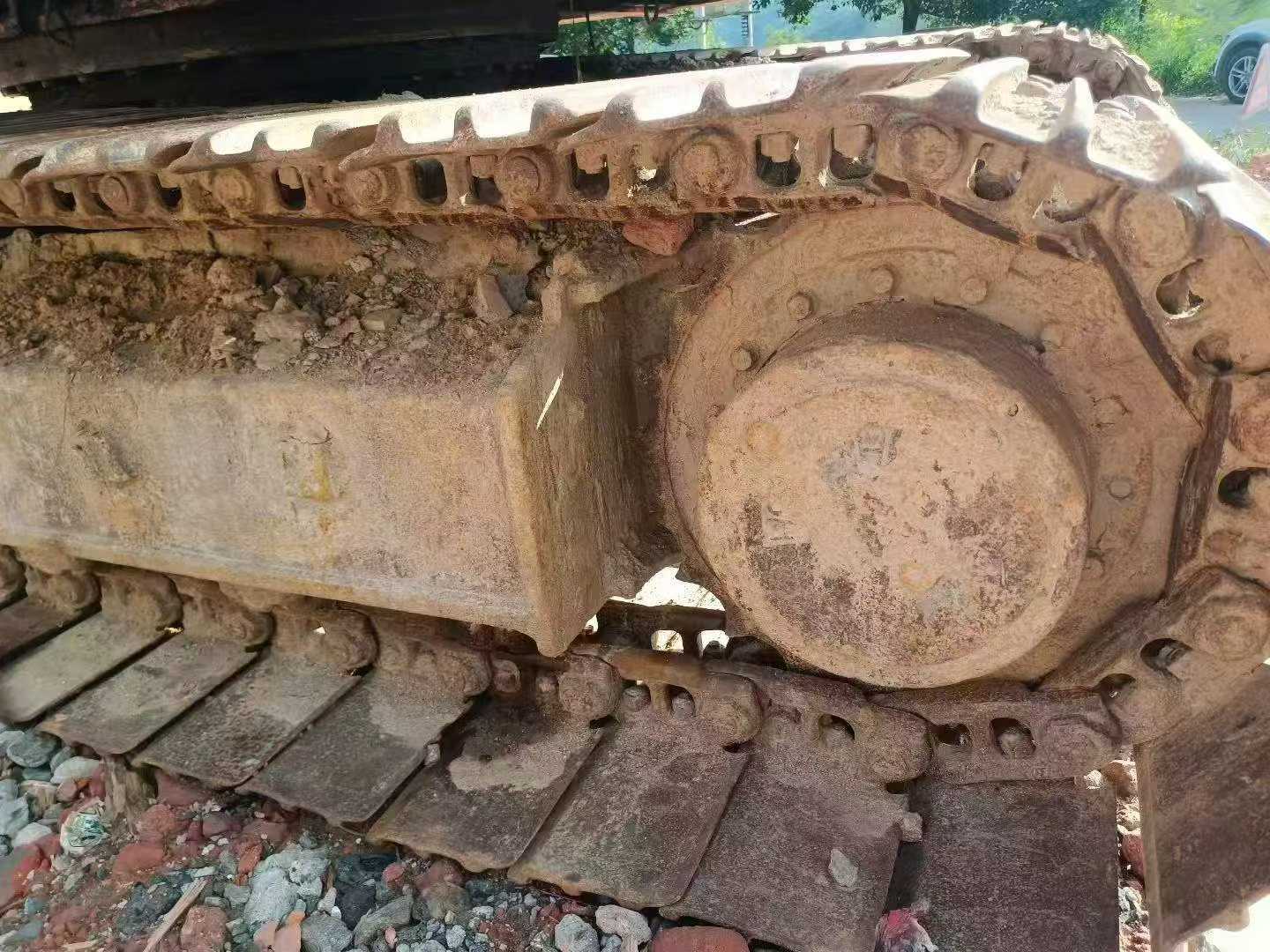 Used Doosan DX15 Excavator 2016 Model / 8