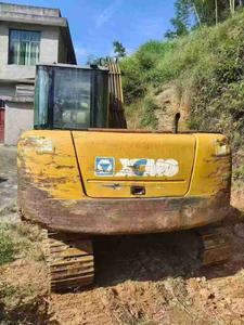 Buy XCMG XE80 Used Excavator Used XCMG XE80 Excavator 2016 Model