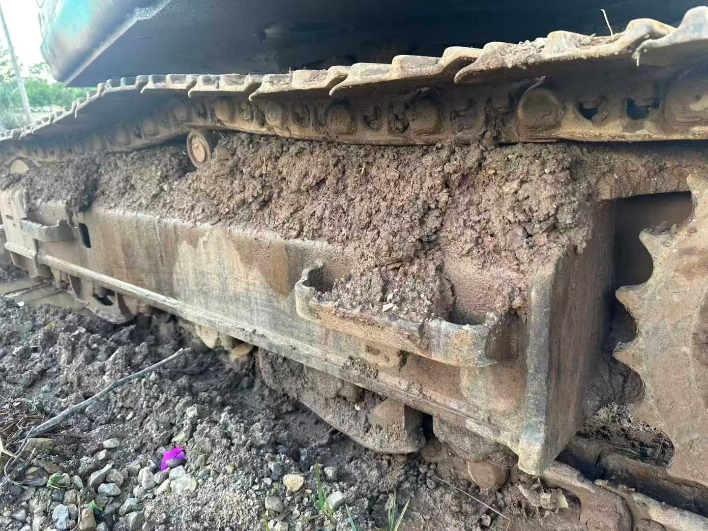 Used Kobelco SK135 Excavator 2016 Model / 5