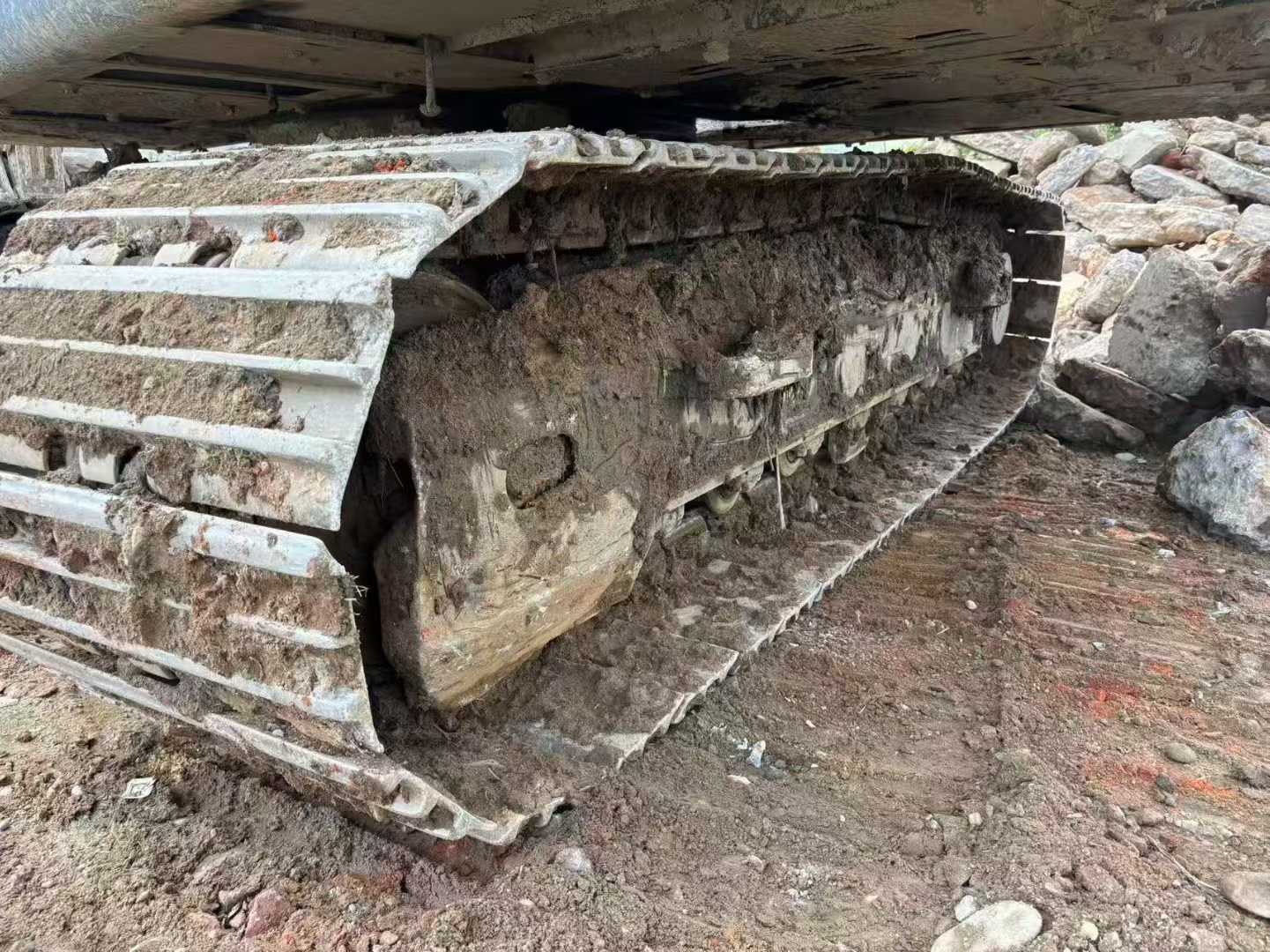 Used Doosan DX60 Excavator 2020 Model / 8