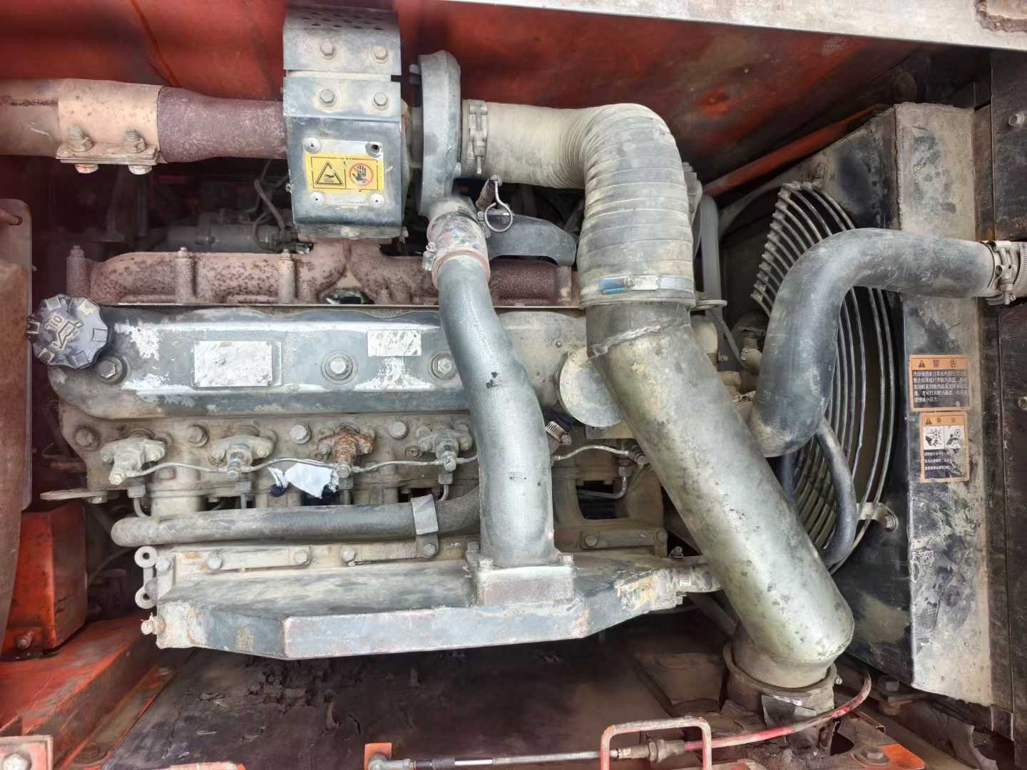 Used Doosan DX15 Excavator 2010 Model / 5