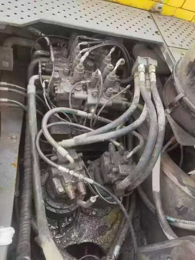 Used Volvo EC30 Excavator 2020 Model / 3