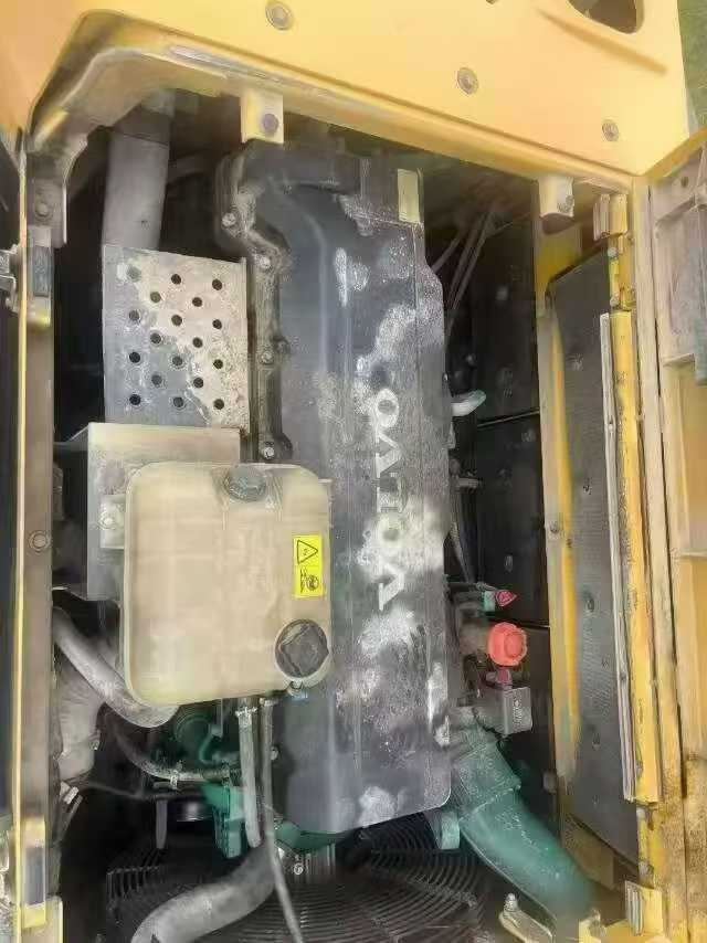 Used Volvo EC30 Excavator 2020 Model / 2